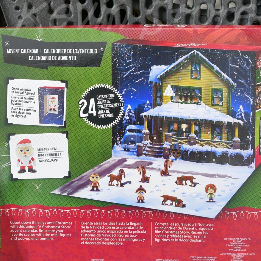 -‎ Advent Calendar - Picture 4 of 4